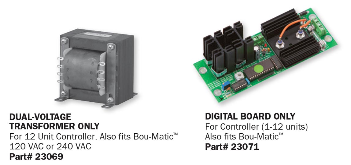 Schlueter Pulsation | Schlueter Dairy Tech