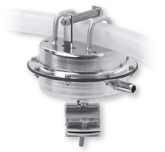 Receiver Tanks Schlueter Dairy Tech